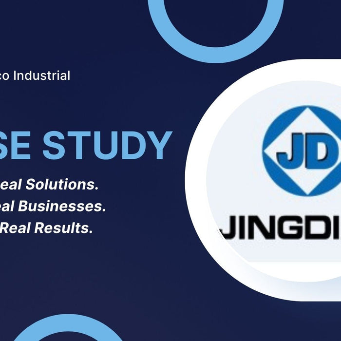 ⚙️ Case Study: Pallet Racking Relocation & Expansion for Jingdiao North America Inc.
