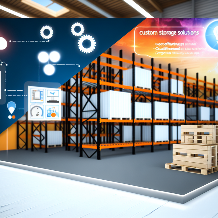 Custom Storage Solutions for Every Business