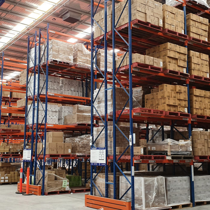Ordering Your Perfect Pallet Racking Storage Racks: The Definitive Step-by-Step Process