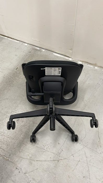 Steelcase Series 1 Office Chair Height Adjustable Reclinable Desk Chair