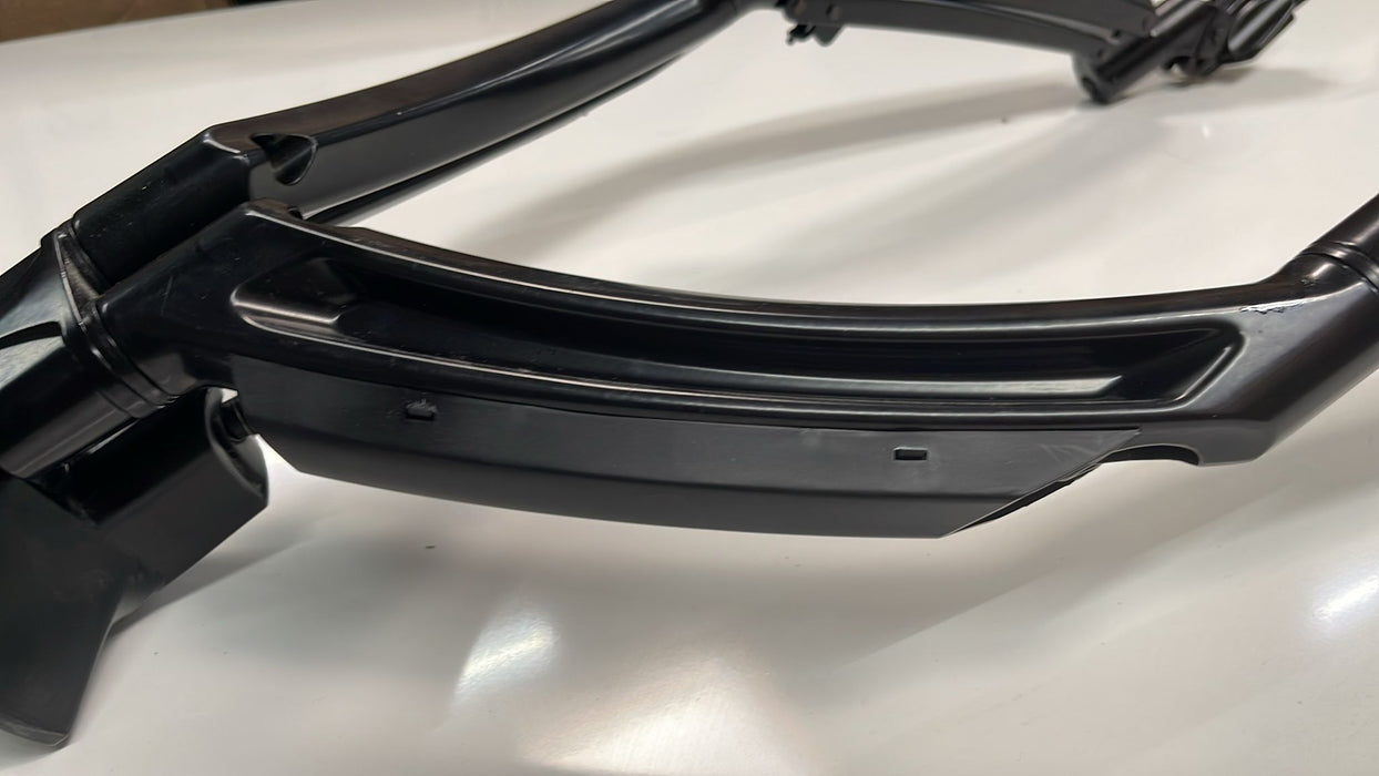 Ergonomic Dual Monitor Mount for Desktop - Adjustable Monitor Arms