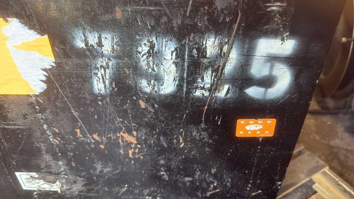 DEKA 36-volt Electric Forklift Battery , Pre-Owned