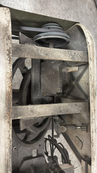 Johnson MODEL J HORIZONTAL BANDSAW , 64"L x 20"D x 44"H