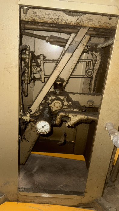 Forenta Dry Cleaning Press Machine – Commercial Laundry Equipment