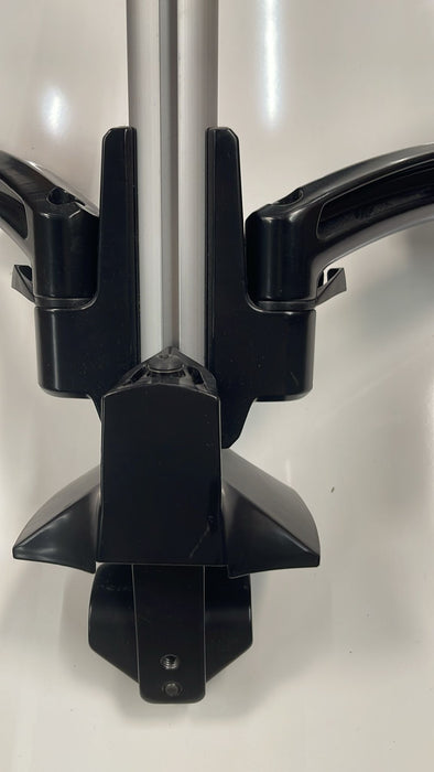 CHIEF Ergonomic Triple Monitor Mount for Desktop - Adjustable Monitor Arms