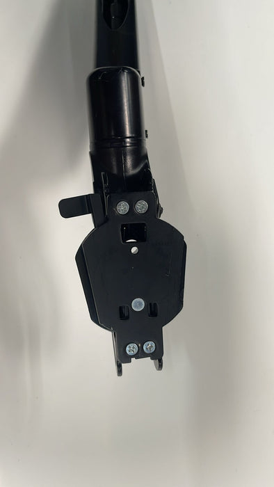 Ergonomic Dual Monitor Mount for Desktop - Adjustable Monitor Arms