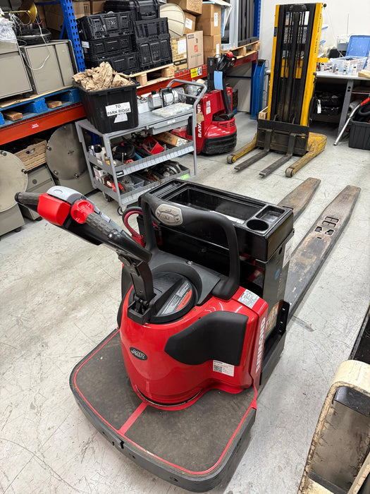Raymond 8410 Electric Pallet Jack , Pre-Owned, Max CAP# 8,000lbs