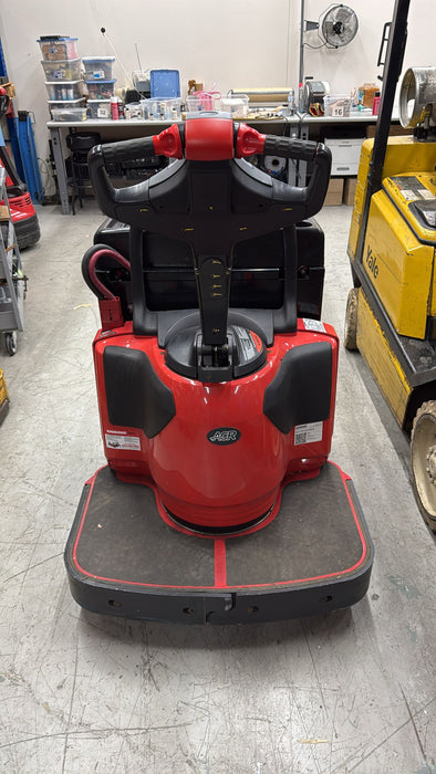 Raymond 8410 Electric Pallet Jack , Pre-Owned, Max CAP# 8,000lbs