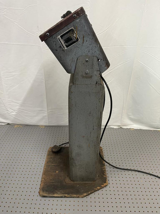 Auto-Soler Heel Nibbler Shoe Repair Machinery For Cobblers