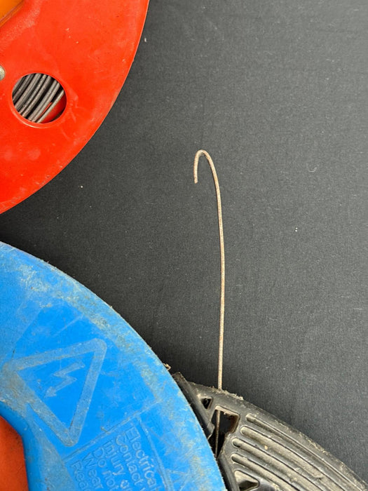 Mixed 50ft-200ft Fishtape Hook Rolls, Bundle of 5