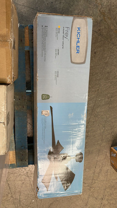 Cieling Fans/ Cieling Lights / Can Lights Mixed- Wholesale Pallet MIXED LOT - Pallet#3309