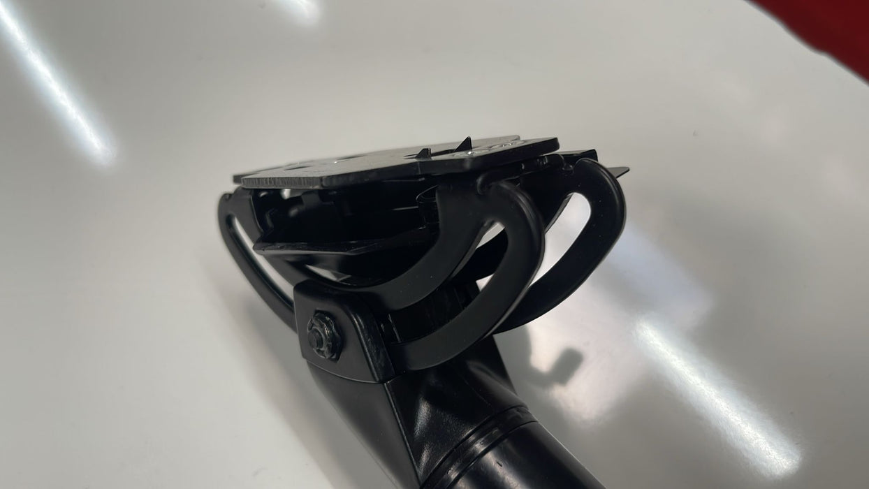 Ergonomic Dual Monitor Mount for Desktop - Adjustable Monitor Arms