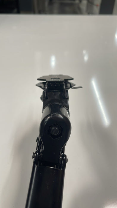 Ergonomic Dual Monitor Mount for Desktop - Adjustable Monitor Arms