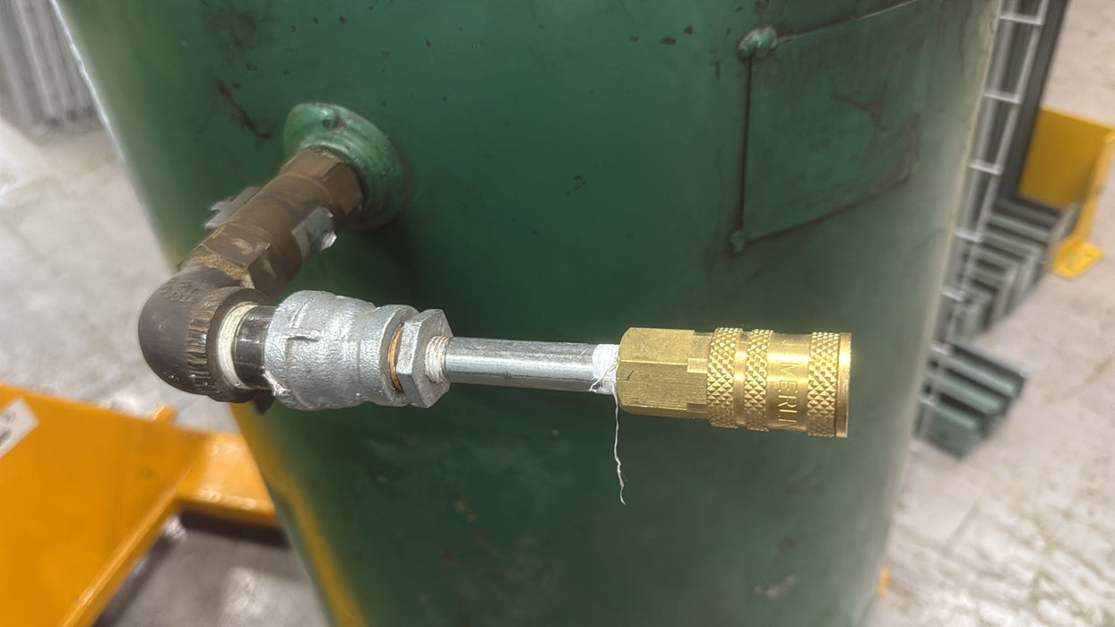 Speedaire 2-Stage Industrial Duty Air Compressor Model 300