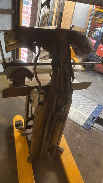 Forenta Dry Cleaning Press Machine – Commercial Laundry Equipment