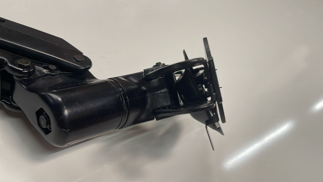 Ergonomic Dual Monitor Mount for Desktop - Adjustable Monitor Arms