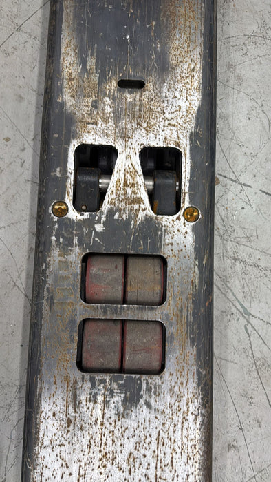 Raymond 8410 Electric Pallet Jack , Pre-Owned, Max CAP# 8,000lbs