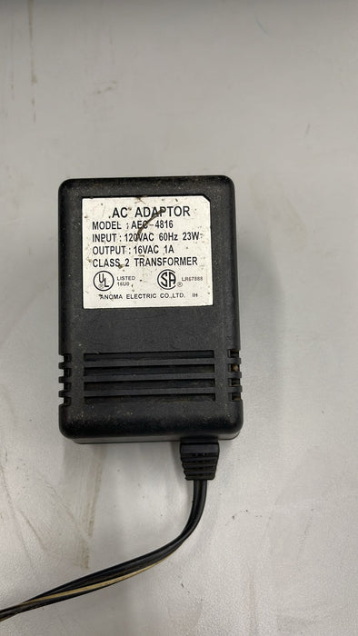 Amano TCX-21 Electronic Digital Time Clock