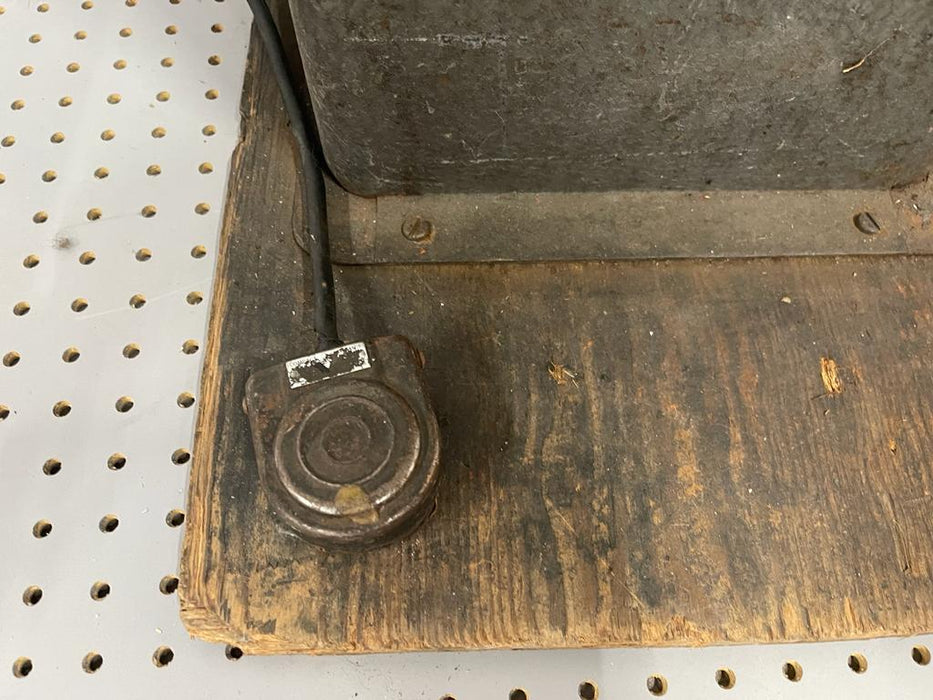 Auto-Soler Heel Nibbler Shoe Repair Machinery For Cobblers