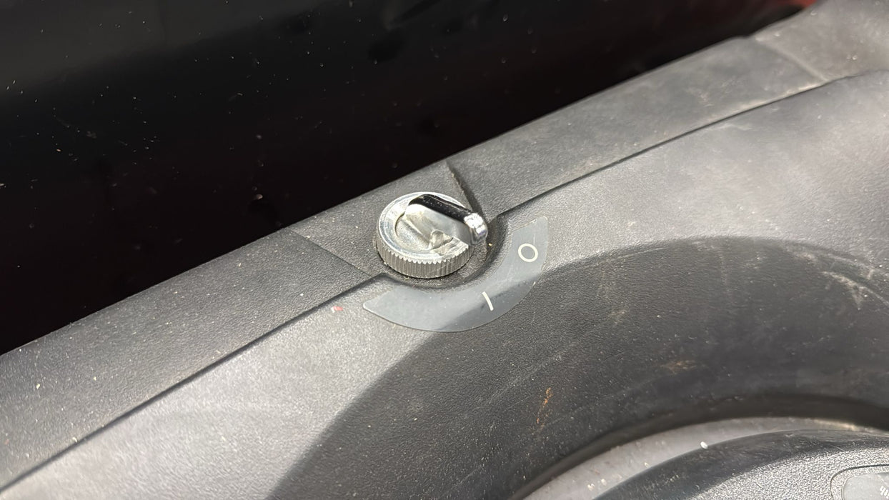 Raymond 8410 Electric Pallet Jack , Pre-Owned, Max CAP# 8,000lbs