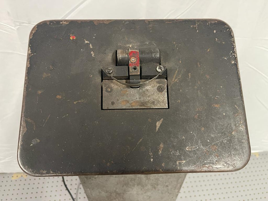 Auto-Soler Heel Nibbler Shoe Repair Machinery For Cobblers