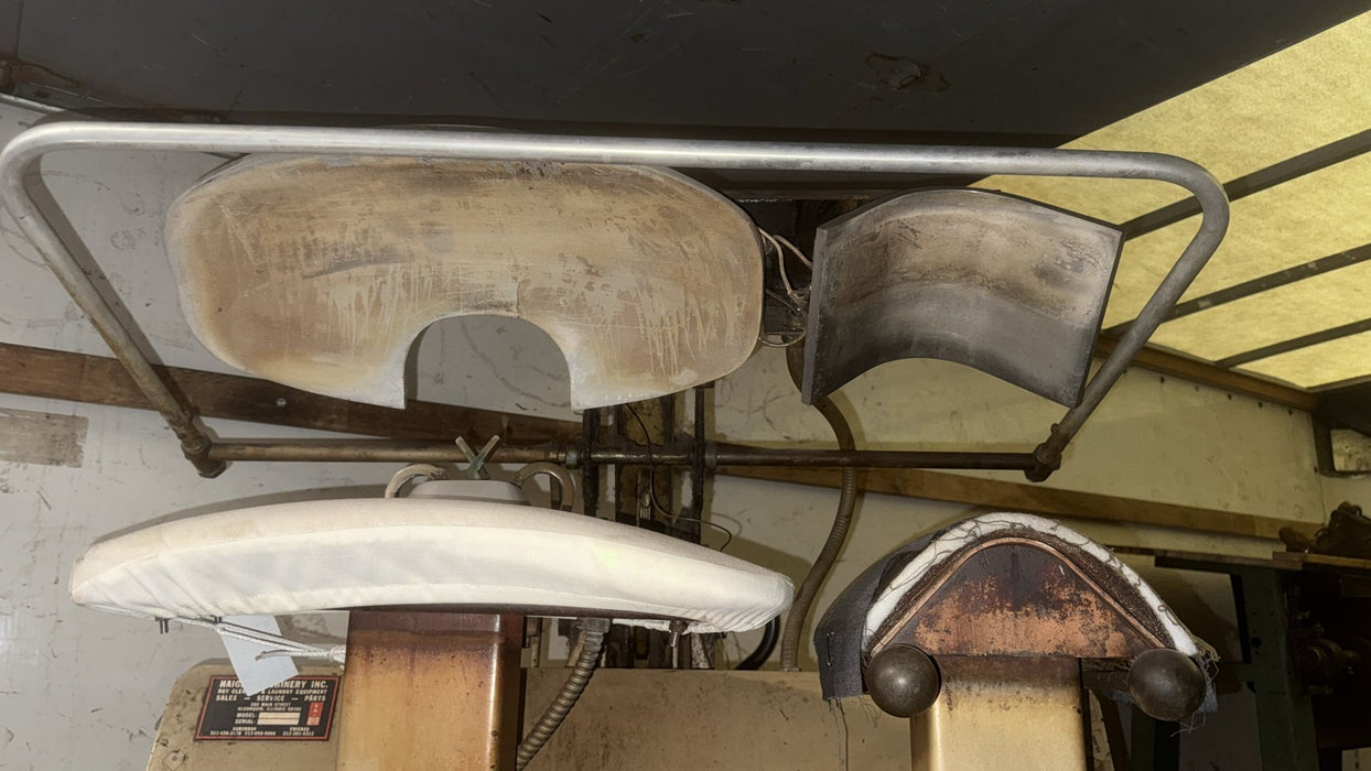 Forenta Dry Cleaning Press Machine – Commercial Laundry Equipment