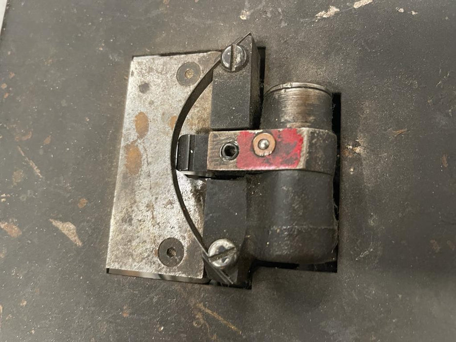 Auto-Soler Heel Nibbler Shoe Repair Machinery For Cobblers