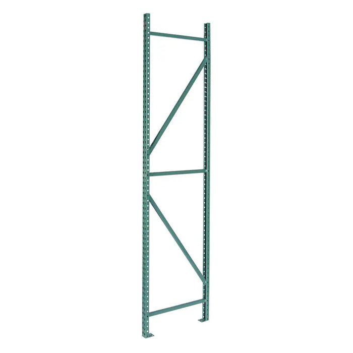 16ft x 42" Tear Drop Style Uprights USED