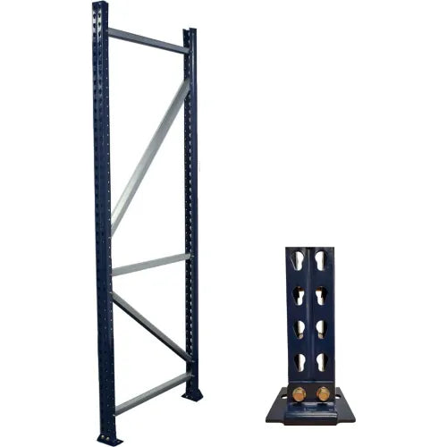 10ft x 48" Uprights Teardrop Style USED