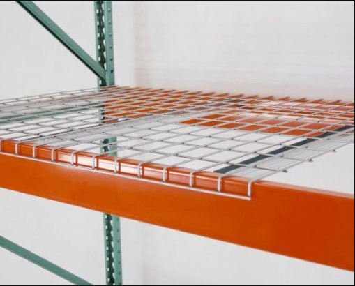 Waterfall Style Wire Decking - Pallet Racking Wire Deck Mesh (New)