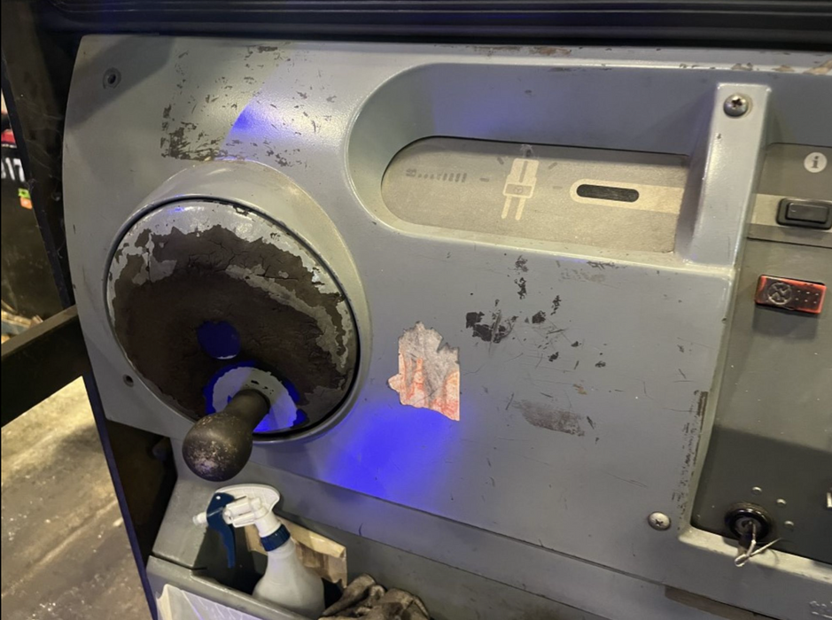 Crown SP3200 Electric Stand-Up Order Picker Forklift, CAP# 3,000lbs