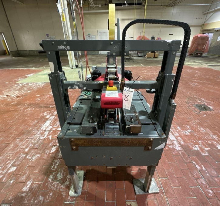 3M-Matic 8000A Top Case Box Sealer Side Belt, 2017