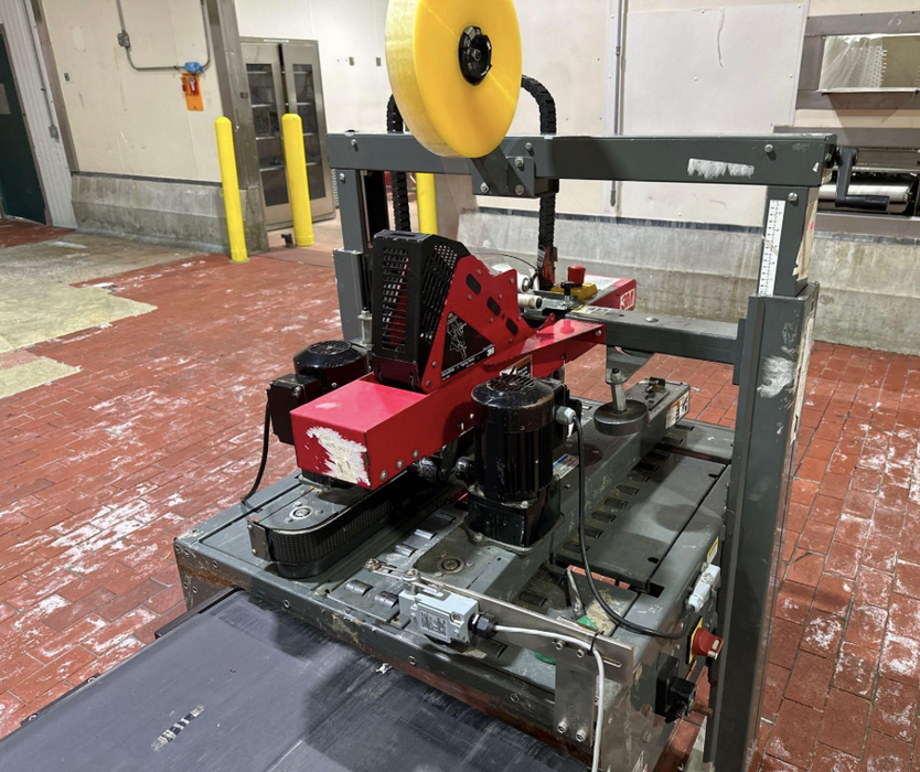 3M-Matic 8000A Top Case Box Sealer Side Belt, 2017