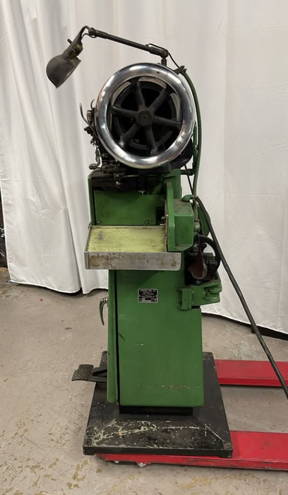 Landis 12L Sole Stitching Shoe Repair Machinery Equipment Shoe Cobbler Stitcher Boot Sewing Repair