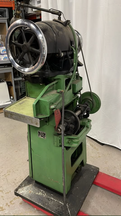 Landis 12L Sole Stitching Shoe Repair Machinery Equipment Shoe Cobbler Stitcher Boot Sewing Repair