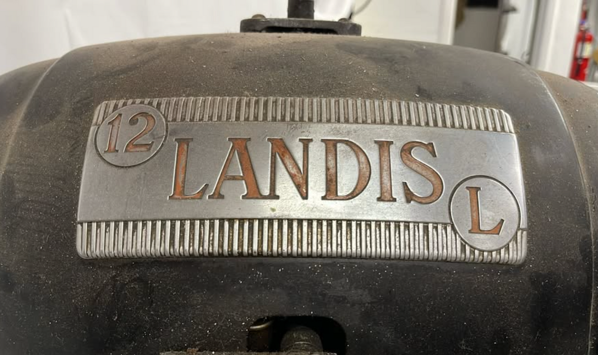 Landis 12L Sole Stitching Shoe Repair Machinery Equipment Shoe Cobbler Stitcher Boot Sewing Repair