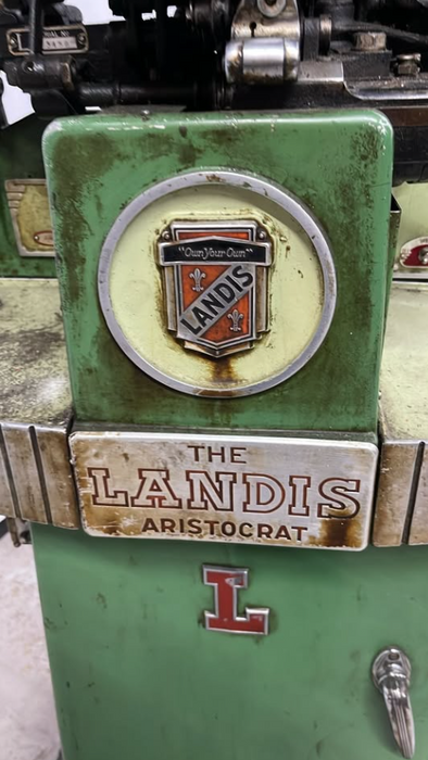 Landis 12L Sole Stitching Shoe Repair Machinery Equipment Shoe Cobbler Stitcher Boot Sewing Repair