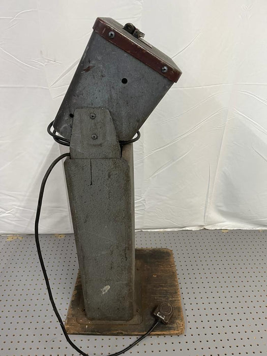 Auto-Soler Heel Nibbler Shoe Repair Machinery For Cobblers