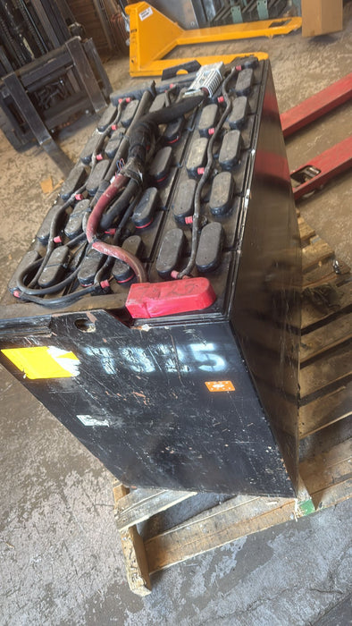 DEKA 36-volt Electric Forklift Battery , Pre-Owned