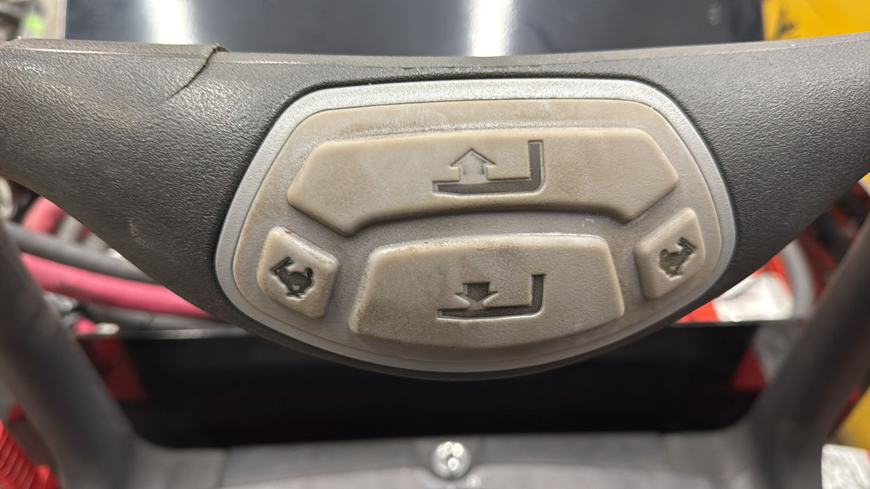 Raymond 8410 Electric Pallet Jack , Pre-Owned, Max CAP# 8,000lbs