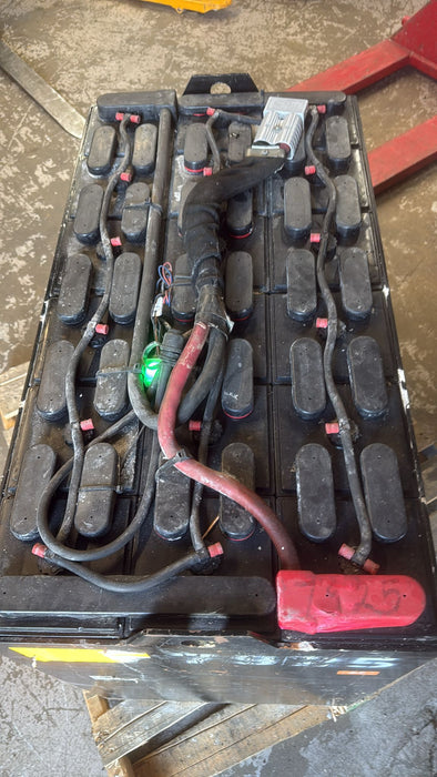 DEKA 36-volt Electric Forklift Battery , Pre-Owned