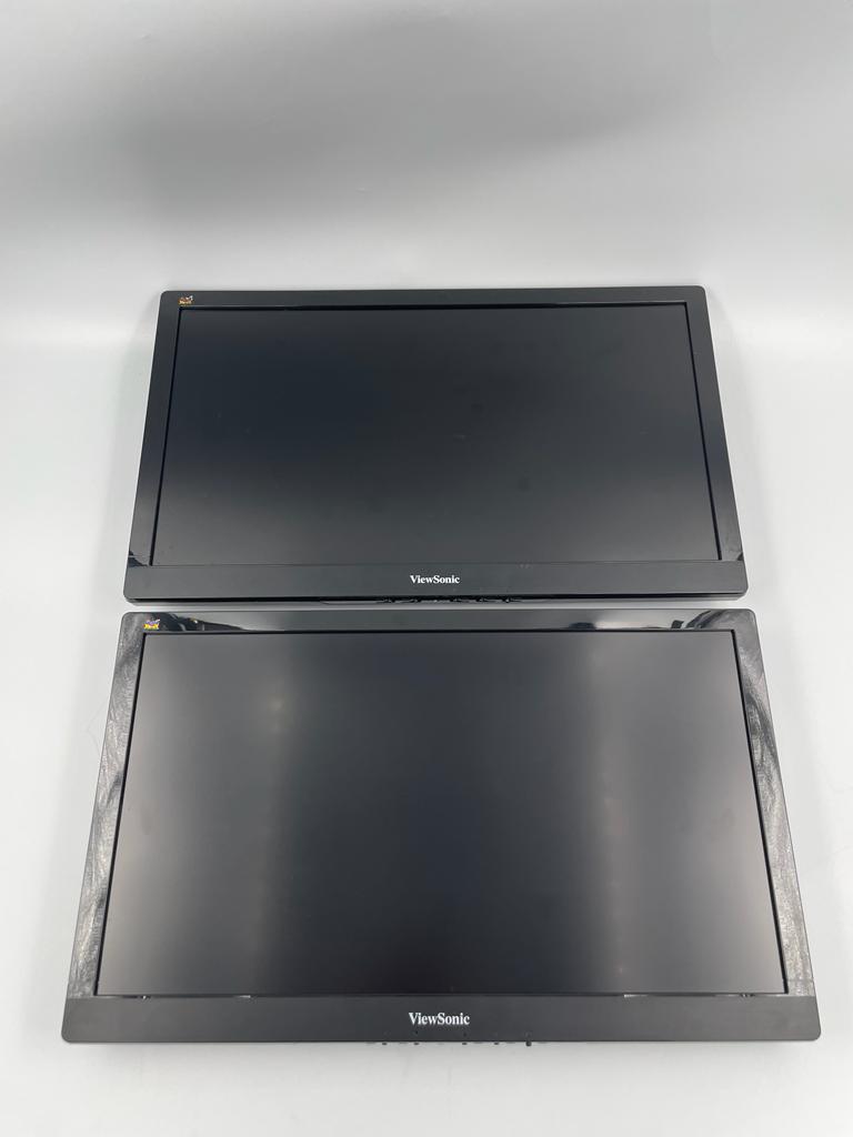 Monitor Viewsonic Va2055sm Fhd Vga/Dvi