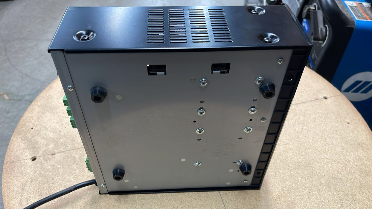 TOA BG-2120 CU 5-Channel Mixer and Power Amplifier, 120W