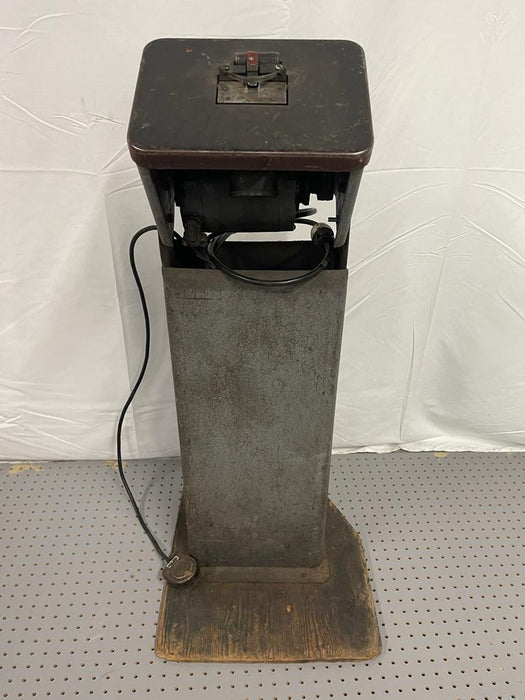 Auto-Soler Heel Nibbler Shoe Repair Machinery For Cobblers