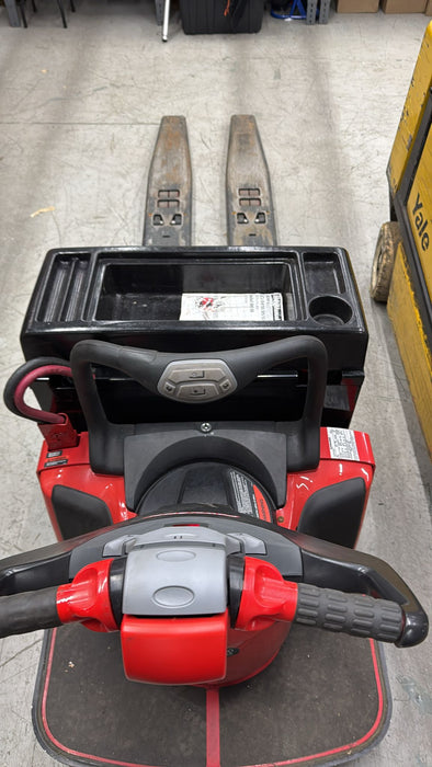 Raymond 8410 Electric Pallet Jack , Pre-Owned, Max CAP# 8,000lbs