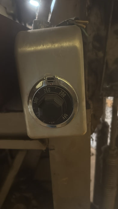 Forenta Dry Cleaning Press Machine – Commercial Laundry Equipment