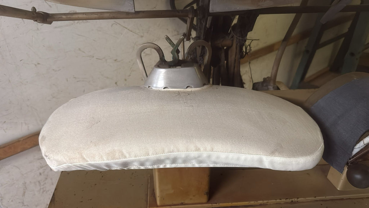 Forenta Dry Cleaning Press Machine – Commercial Laundry Equipment