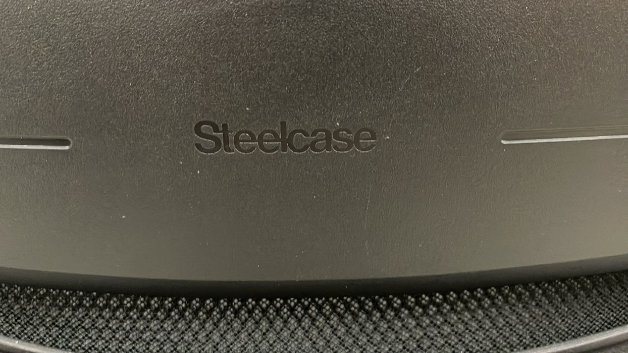 Steelcase Series 1 Office Chair Height Adjustable Reclinable Desk Chair