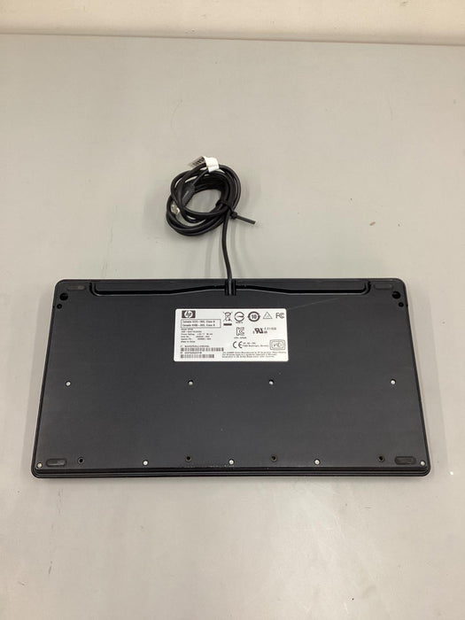 HP SPOS G86-6240411 Keyboard With Trackpad USB , Pre-owned