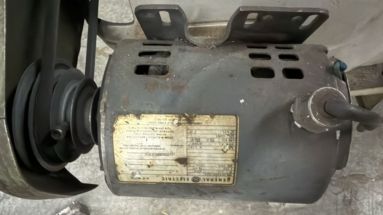 Johnson MODEL J HORIZONTAL BANDSAW , 64"L x 20"D x 44"H